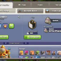 کلش آف کلنز|کنسول، بازی ویدئویی و آنلاین|قم, حقیقت|دیوار