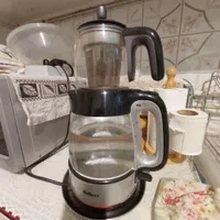 چای ساز فلر اصل|سماور، چای‌ساز، قهوه‌ساز|یزد, |دیوار