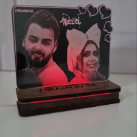 تابلو چهره موزیکال|تابلو، نقاشی، عکس|دیواندره, |دیوار