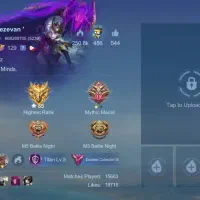 اکانت موبایل لجند