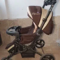 تخت نوزاد سفارشی ساخت و صندلی ماشین و کالسکه کودک|تخت و سرویس خواب|تهران, شهرآرا|دیوار