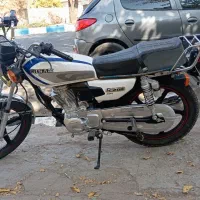 هندا احسان 200|موتورسیکلت|تربت جام, پاسداران|دیوار
