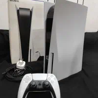 پلی استیشن 5 استاندارد اروپا ps5 دیسک خور صفر