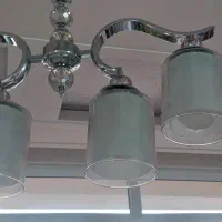 لوستر آشپزخانه در حد نو