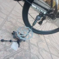 دوچرخه ویوا سایز 26|دوچرخه، اسکیت، اسکوتر|سرایان, |دیوار