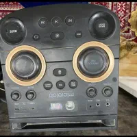 باند و اسپیکر میکرولب|سیستم صوتی خانگی|مشهد, میان ولایت|دیوار