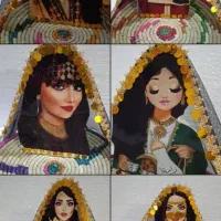 طبگ عکس دار.استندگرگیعان|صنایع دستی و سایر لوازم تزئینی|اهواز, کمپلو جنوبی|دیوار