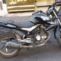 بنلی 150 مدل 1403  کم‌کار  فنی میزان