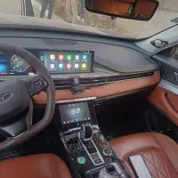 تیگو۸پرومکس ie مدل ۱۴۰۳|خودرو سواری و وانت|کرمانشاه, |دیوار