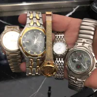 ساعت مچی قدیمی