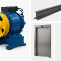 شرکت کوشا آسانسور|خدمات پیشه و مهارت|ملارد, |دیوار