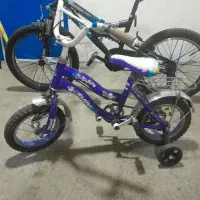 دوچرخه سایز ۲۰ و دوچرخه کوچه