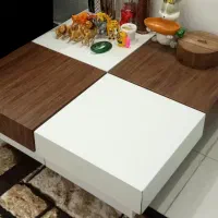 جلو مبلی باکس دار مدرن