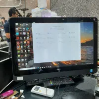 آل این وان دِل تاچ all in one dell tuch