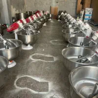 خمیرگیر خمیرکن دستگاه نانوایی