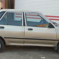 پراید دوگانه|خودرو سواری و وانت|خسروشاه, |دیوار