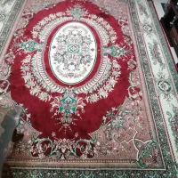 دوخته فرش دوازده متری ودوعدد نه متری|فرش|صفادشت, |دیوار