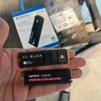 هارد یک ترابایت SSD مخصوص Ps5