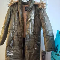 کاپشن  بچه گانه ترک