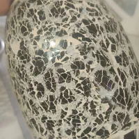 حبابی لوستر|لوستر و چراغ آویز|پرند, فاز ۶|دیوار