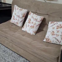 مبل ال ده نفره|مبلمان خانگی و میز عسلی|شیراز, جانبازان|دیوار