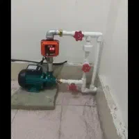 نانو کف حمام. تعمیر شیر آلات. رفع نشتی