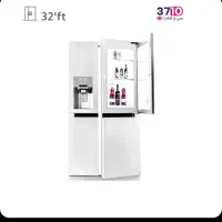 فروش ویژه یخچال ساید بای ساید|یخچال و فریزر|فسا, |دیوار