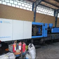 دستگاه تزریق پلاستیک