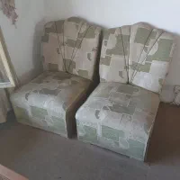 مبل هفت ۷ نفره مناسب کافه و کلوپ بنگاه وغیره