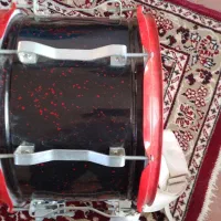 طبل سایدرام یاماها آواگستر|درام و پرکاشن|بجنورد, |دیوار