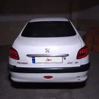 فروش پژو ۲۰۶ اس دی مدل ۹۳