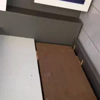 تخت تکنفره نو نو بسیار تمیز و شیک|تخت و سرویس خواب|محمدشهر, محمدشهر|دیوار