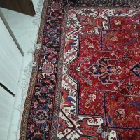 فرش اصل هریس ۹ متری|فرش|تبریز, |دیوار