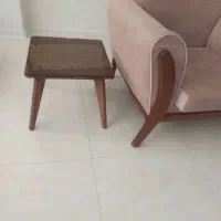 میز جلو مبلی به همراه ۲ عدد عسلی|مبلمان خانگی و میز عسلی|اراک, |دیوار