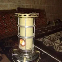 چراغ نفتی الدین