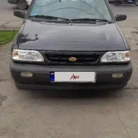 پراید مدل ۸۷ شاسی سالم سالم حتی بدون جوش و ترک