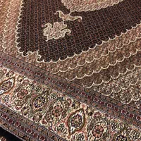 فرش جفت ۹متری ماهی خوی