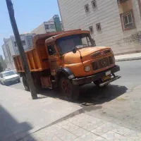 بنز ده چرخ مدل 58|خودرو سنگین|اهواز, کوی جواهری|دیوار