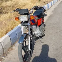 موتور احسان 150cc|موتورسیکلت|جوانرود, |دیوار