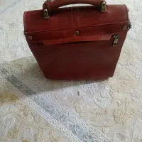 کیف تمام چرم اداری مردانه|کیف، کفش، کمربند|اصفهان, بهارستان|دیوار