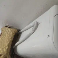 ماشین لباسشویی سالم وتمیز|ماشین لباسشویی و خشک‌کن لباس|گیان, |دیوار