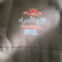 ۲ دشداشه (لباس عربی) سایز بزرگ