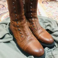 کفش تمام چرم