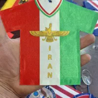 اکسسوری لباس پرچمی|زیورآلات و اکسسوری|قم, خداکرم|دیوار