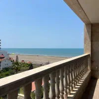 135متر نوساز زیر قیمت با ویو ابدی دریا سرخرود