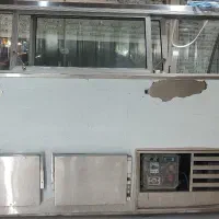 تاپینگ بستنی ۲۰ لگن دو‌موتوره