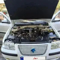سمند LX  کارکرد ۱۹۰ تا فنی سالم