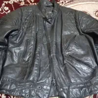 کاپشن چرمی اصل