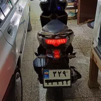 موتورسیکلت طرح کلیک کویرموتور150سی سی مدل ۹۹|موتورسیکلت|اسلام‌شهر, شهرک انبیا|دیوار