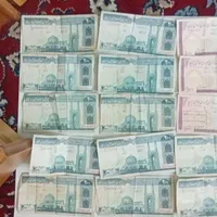 اسکناس قدیمی کلکسیونی|کلکسیون سکه، تمبر، اسکناس|تهران, مسعودیه|دیوار